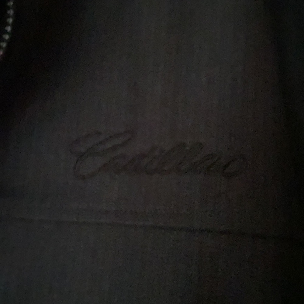 North End Black Jacket Waterproof All Weather Cadillac Collect Coat XL - Picture 5 of 14